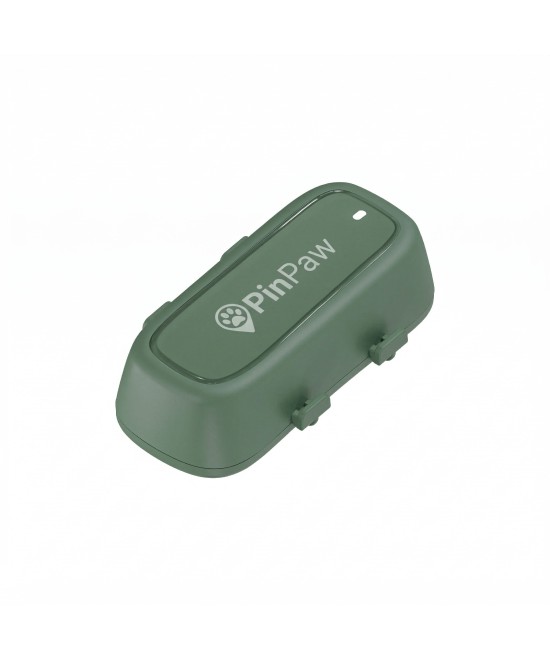 Lokalizator GPS dla psa i kota PinPaw P5 Pro - Bez Abonamentu