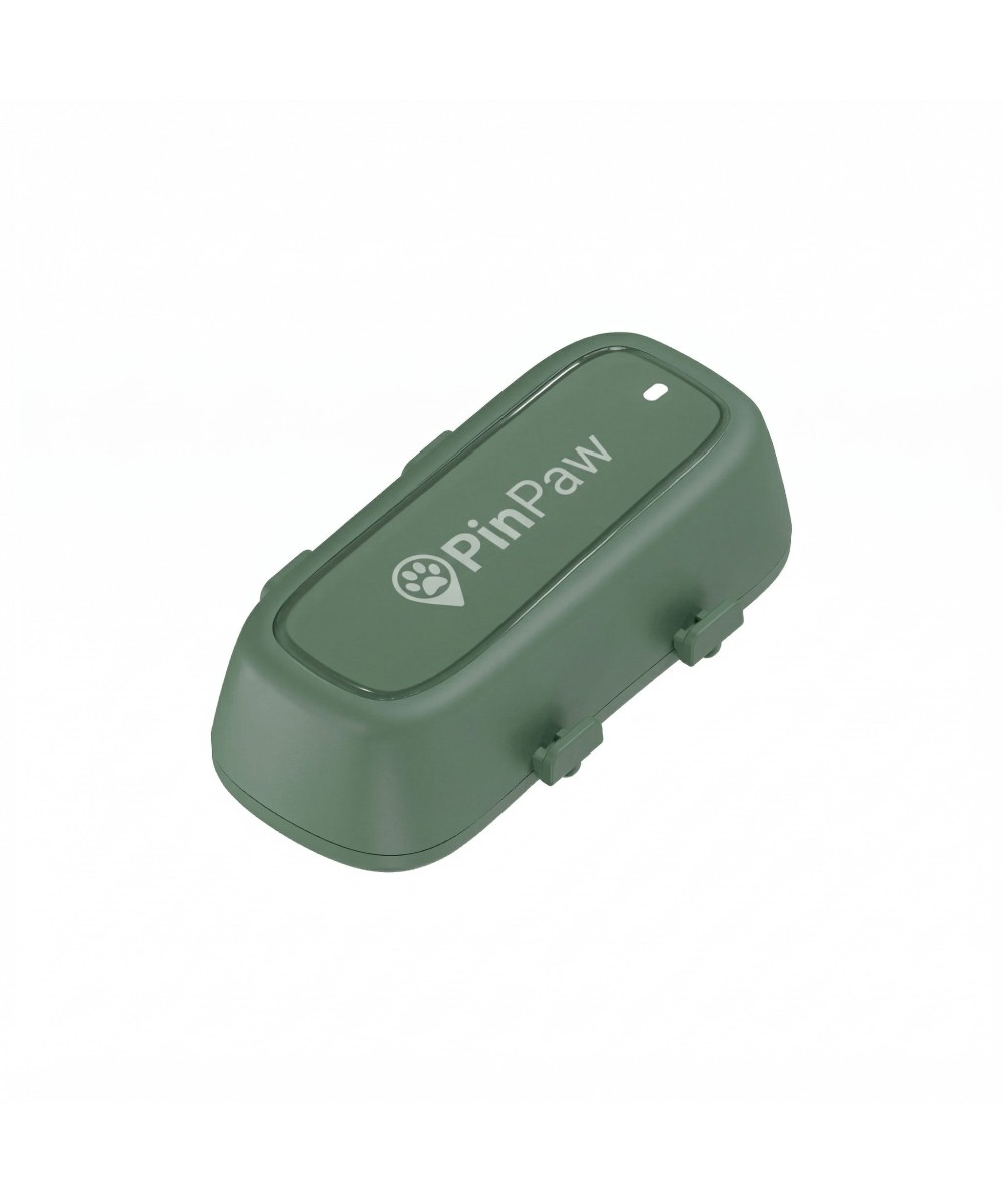 Lokalizator GPS dla psa i kota PinPaw P5 Pro - Bez Abonamentu