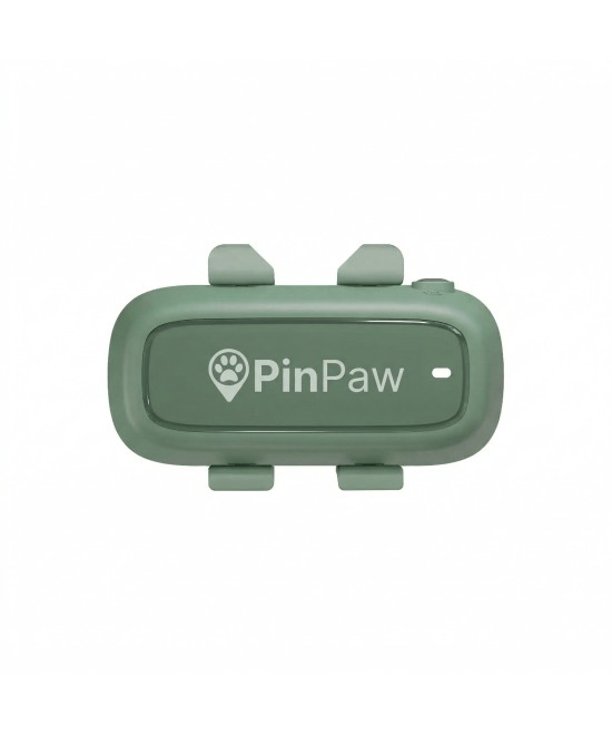 Lokalizator GPS dla psa i kota PinPaw P5 Pro - Bez Abonamentu