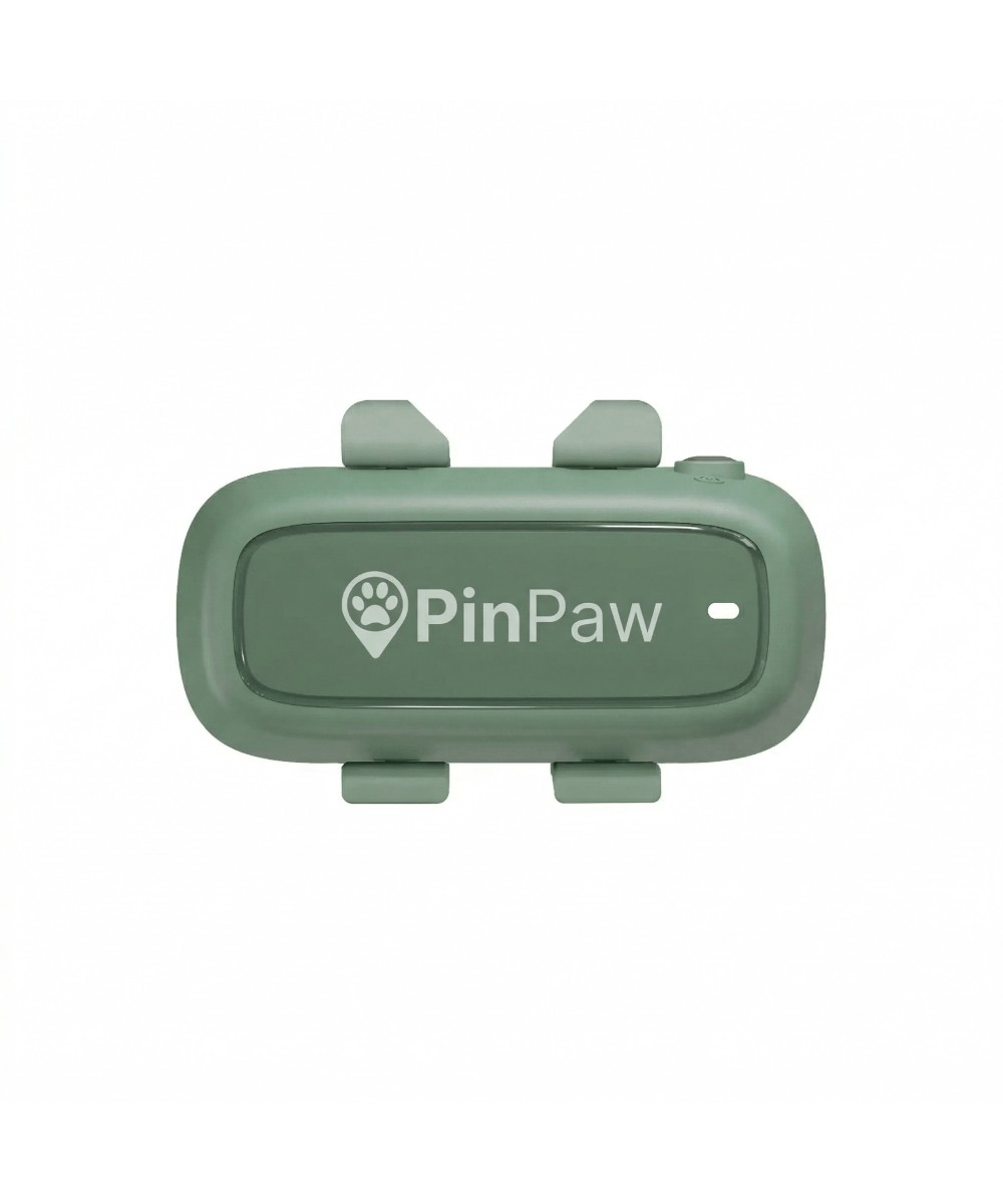 Lokalizator GPS dla psa i kota PinPaw P5 Pro - Bez Abonamentu